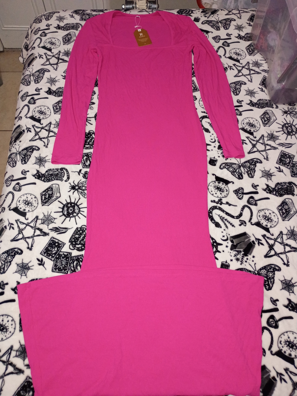 ReoRia Maxi Dress